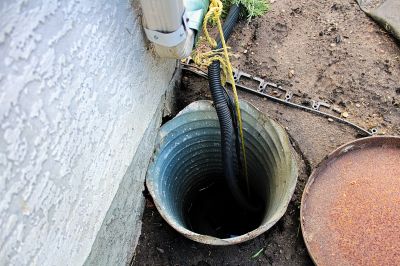 Drainage Pump Installation in Huntsville, AL