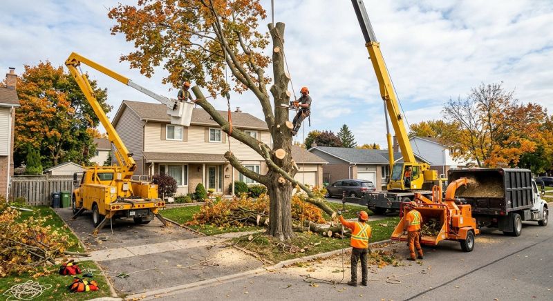 Elm Tree Removal in Allentown, PA