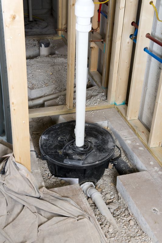 Sump Pump Installation in Framingham, MA