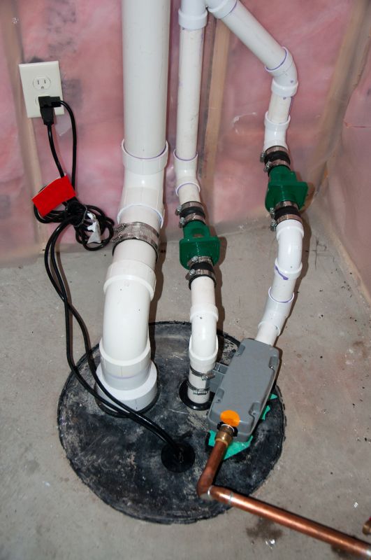 Sump Pump Plumbing in Birmingham, AL