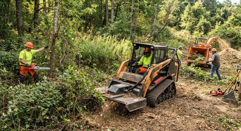 Land Clearing Service